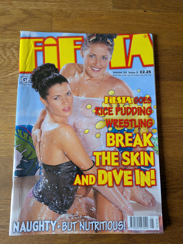 Fiesta Magazine Vol 34 No 5